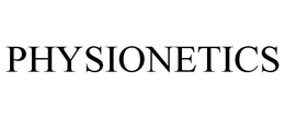 PHYSIONETICS trademark