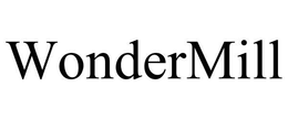 WONDERMILL trademark
