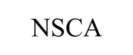 NSCA trademark