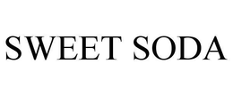 SWEET SODA trademark