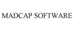 MADCAP SOFTWARE trademark