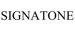 SIGNATONE trademark