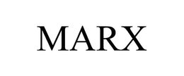 MARX trademark