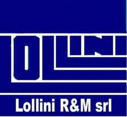 LOLLINI LOLLINI R&M SRL trademark