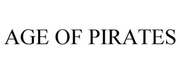 AGE OF PIRATES trademark