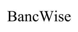 BANCWISE trademark