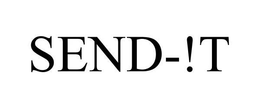 SEND-!T trademark