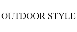 OUTDOOR STYLE trademark
