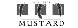 MILLER'S MUSTARD trademark