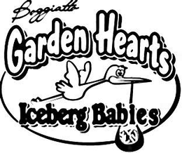 BOGGIATTO GARDEN HEARTS ICEBERG BABIES trademark