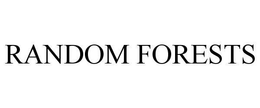 RANDOM FORESTS trademark