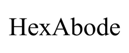 HEXABODE trademark