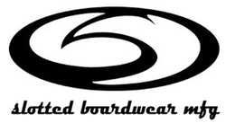 SLOTTED BOARDWEAR MFG trademark