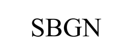 SBGN trademark