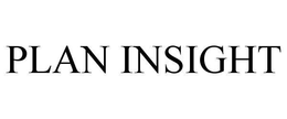 PLAN INSIGHT trademark