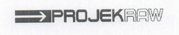 PROJEKRAW trademark