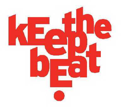KEEP THE BEAT trademark