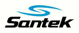S SANTEK trademark
