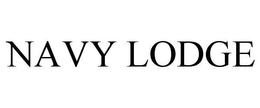 NAVY LODGE trademark