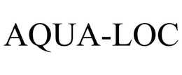 AQUA-LOC trademark