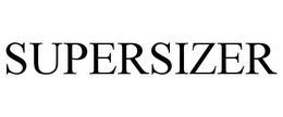 SUPERSIZER trademark