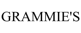 GRAMMIE'S trademark