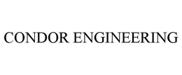 CONDOR ENGINEERING trademark