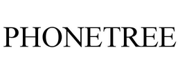 PHONETREE trademark