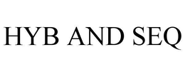 HYB AND SEQ trademark
