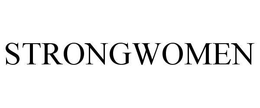 STRONGWOMEN trademark