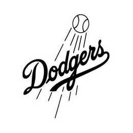 DODGERS trademark