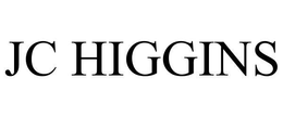 JC HIGGINS trademark