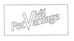 VMX PETVANTAGE trademark