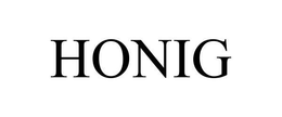 HONIG trademark