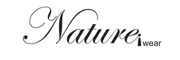 NATURE I WEAR trademark