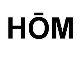 HOM trademark