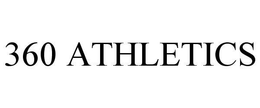 360 ATHLETICS trademark