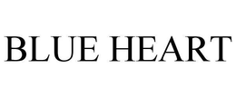 BLUE HEART trademark