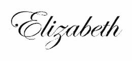 ELIZABETH trademark
