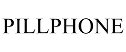 PILLPHONE trademark
