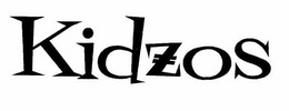 KIDZOS trademark