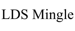 LDS MINGLE trademark