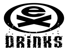 EX DRINKS trademark