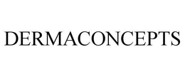 DERMACONCEPTS trademark
