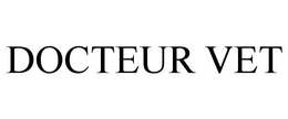 DOCTEUR VET trademark