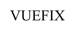 VUEFIX trademark