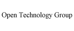 OPEN TECHNOLOGY GROUP trademark