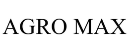 AGRO MAX trademark