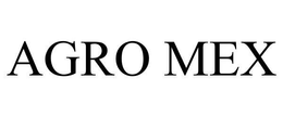 AGRO MEX trademark