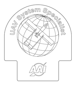 UAV SYSTEM SPECIALIST AAI trademark